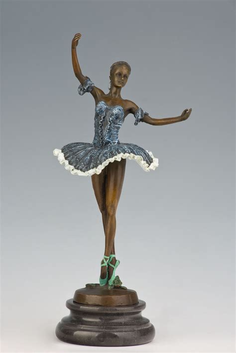 The <b>ballerina</b> is 27. . Ballerina sculpture